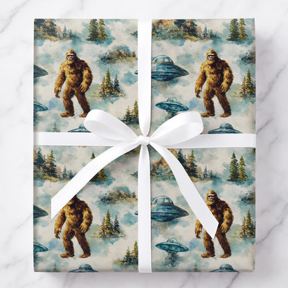 Planet of the Squatches