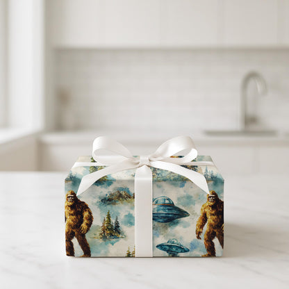 Planet of the Squatches