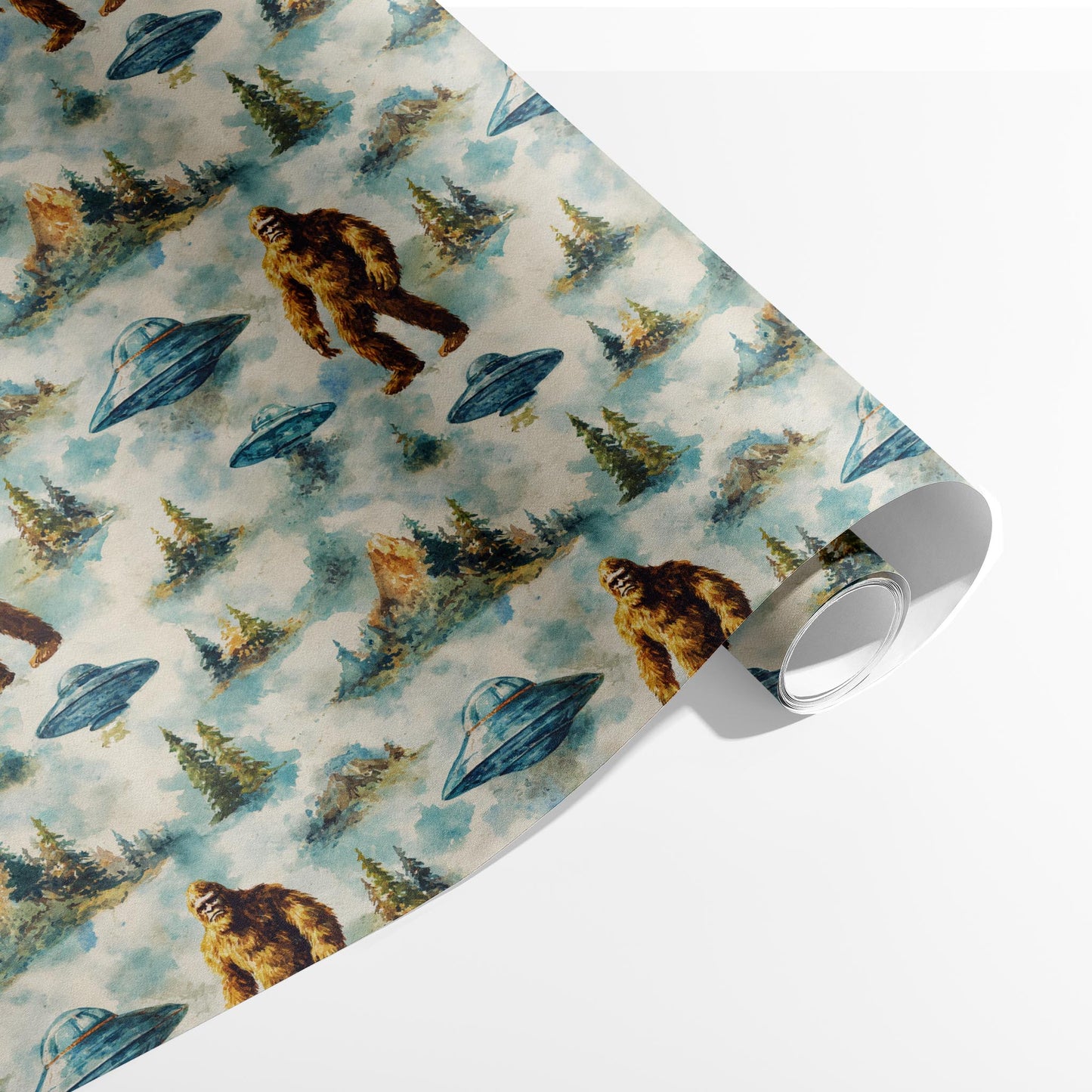 Planet of the Squatches