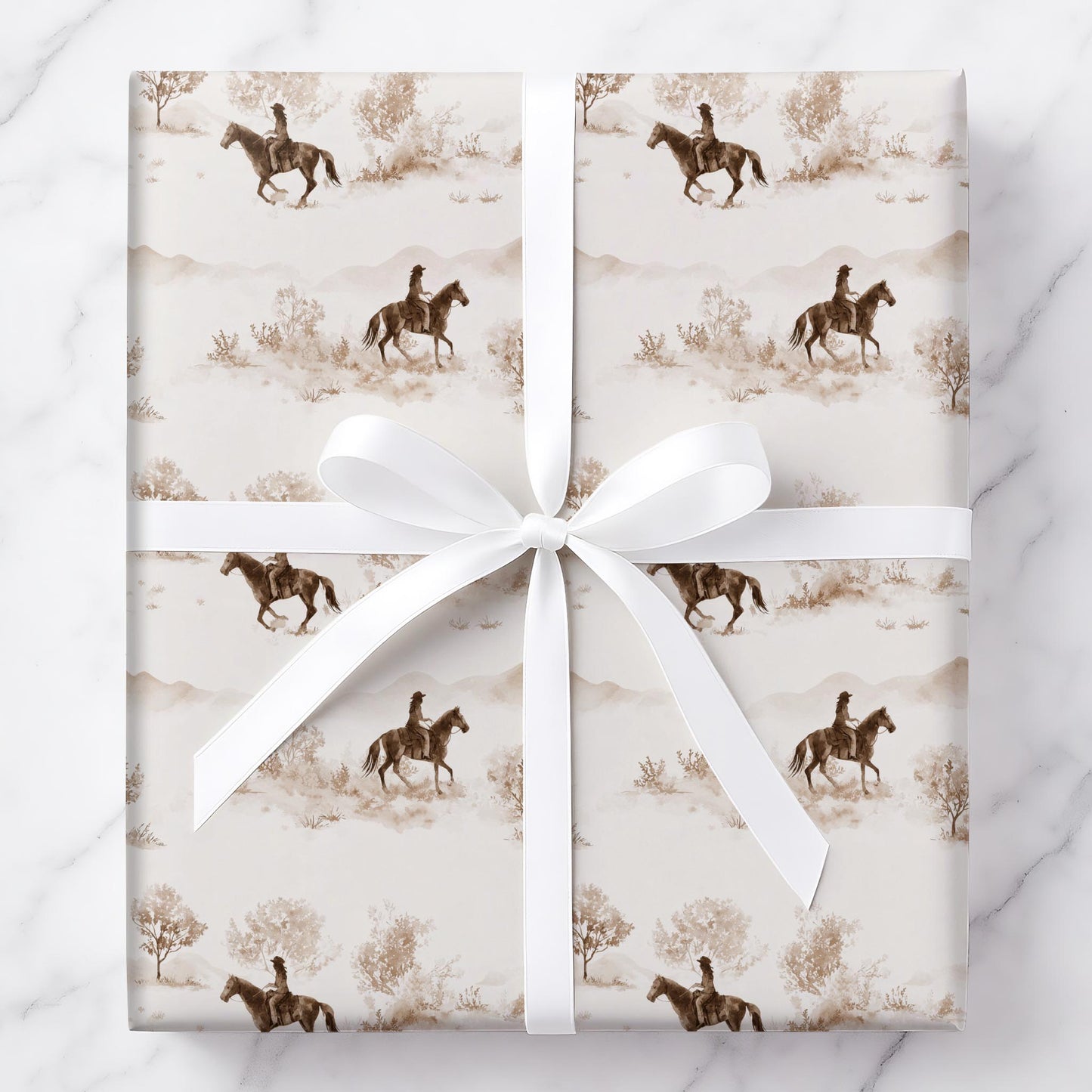 Ponytail & Pony Ride