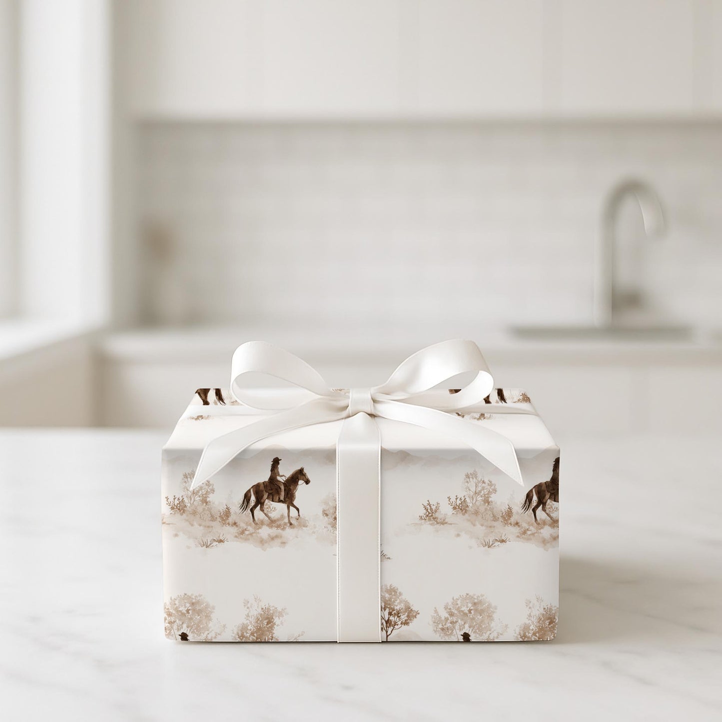 Ponytail & Pony Ride