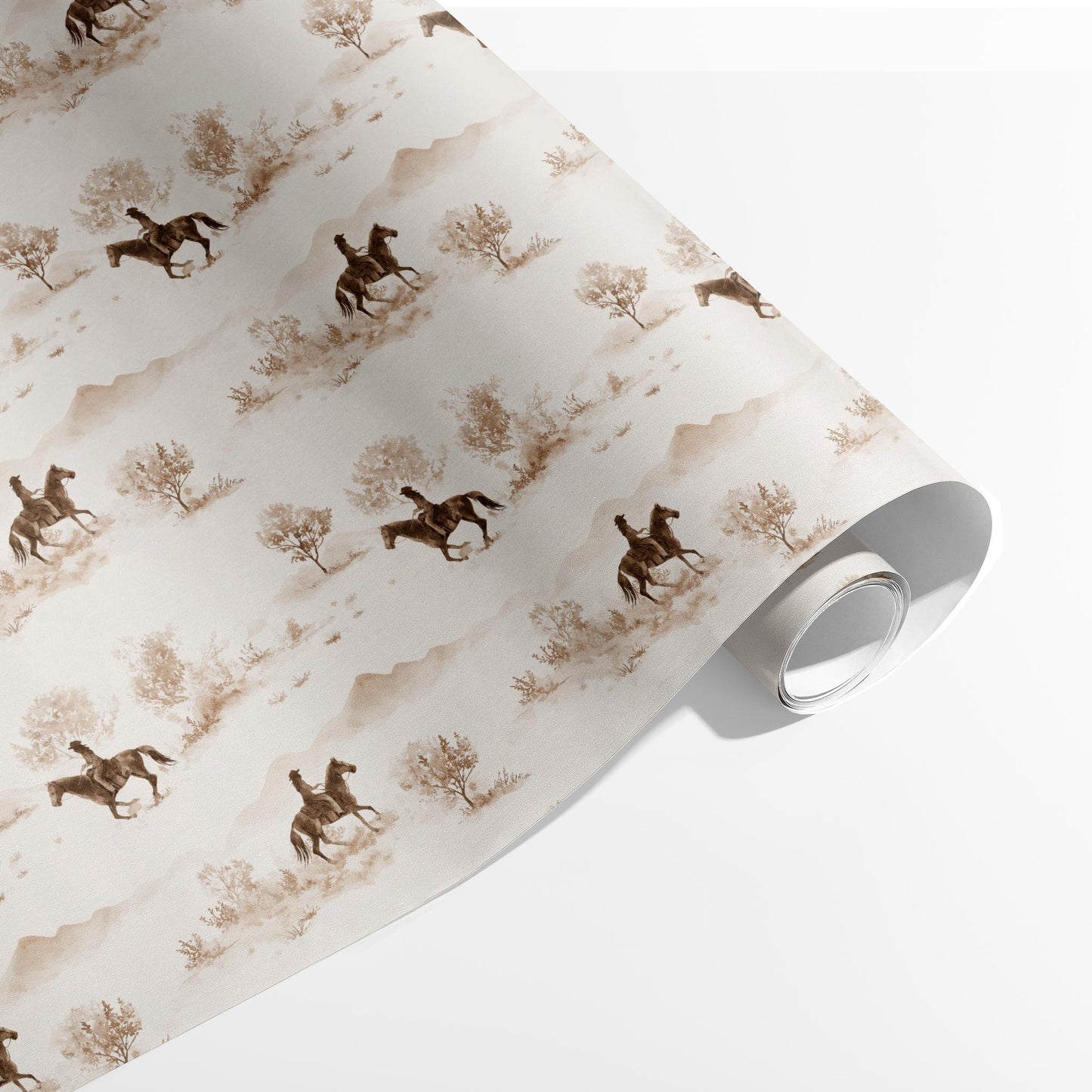 Ponytail & Pony Ride