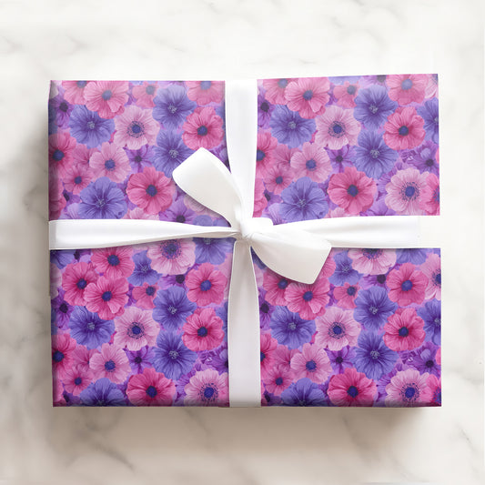 Purple Garden