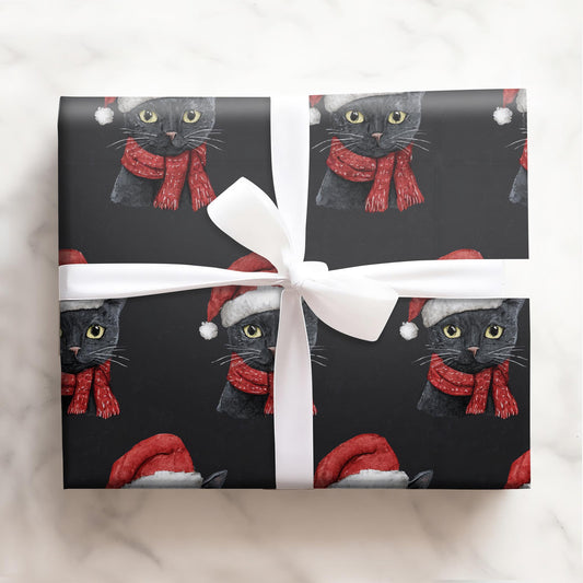 Purrfectly Naughty Catmas