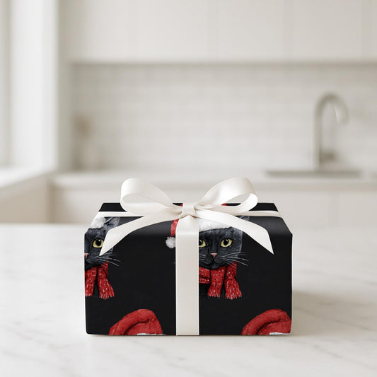 Purrfectly Naughty Catmas