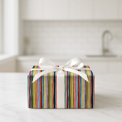 Rainbow Stripes