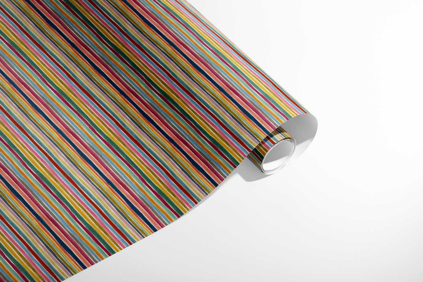 Rainbow Stripes