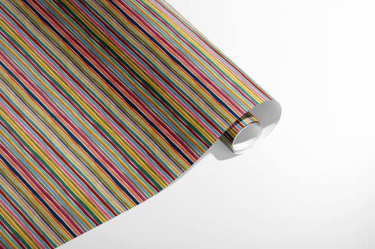 Rainbow Stripes