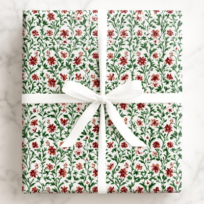 Red Petal Grove