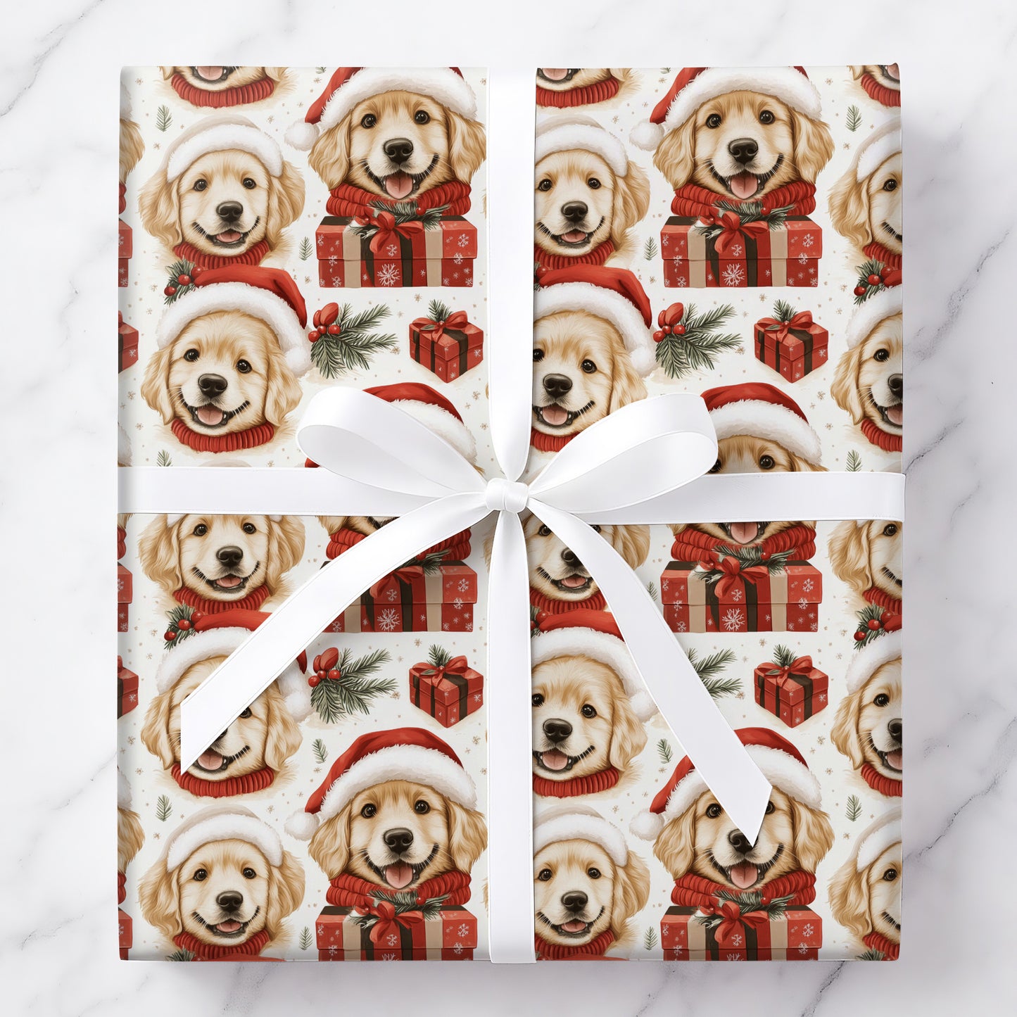Retriever Claus
