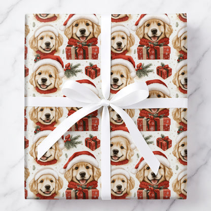 Retriever Claus