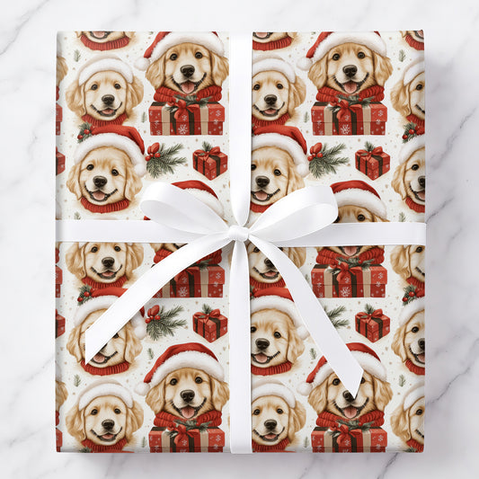 Retriever Claus
