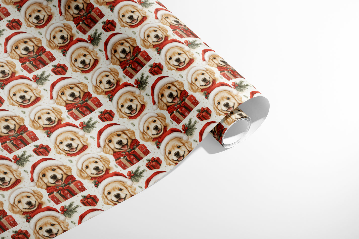 Retriever Claus