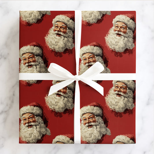 Retro Ho-Ho-Ho