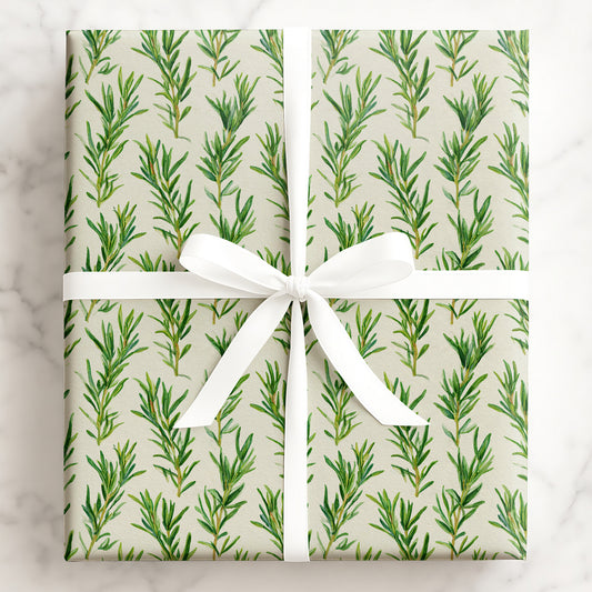 Rosemary in Bloom