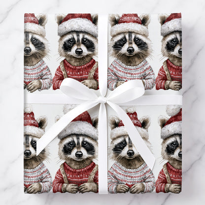 Rudolph Who? Raccoon Rules