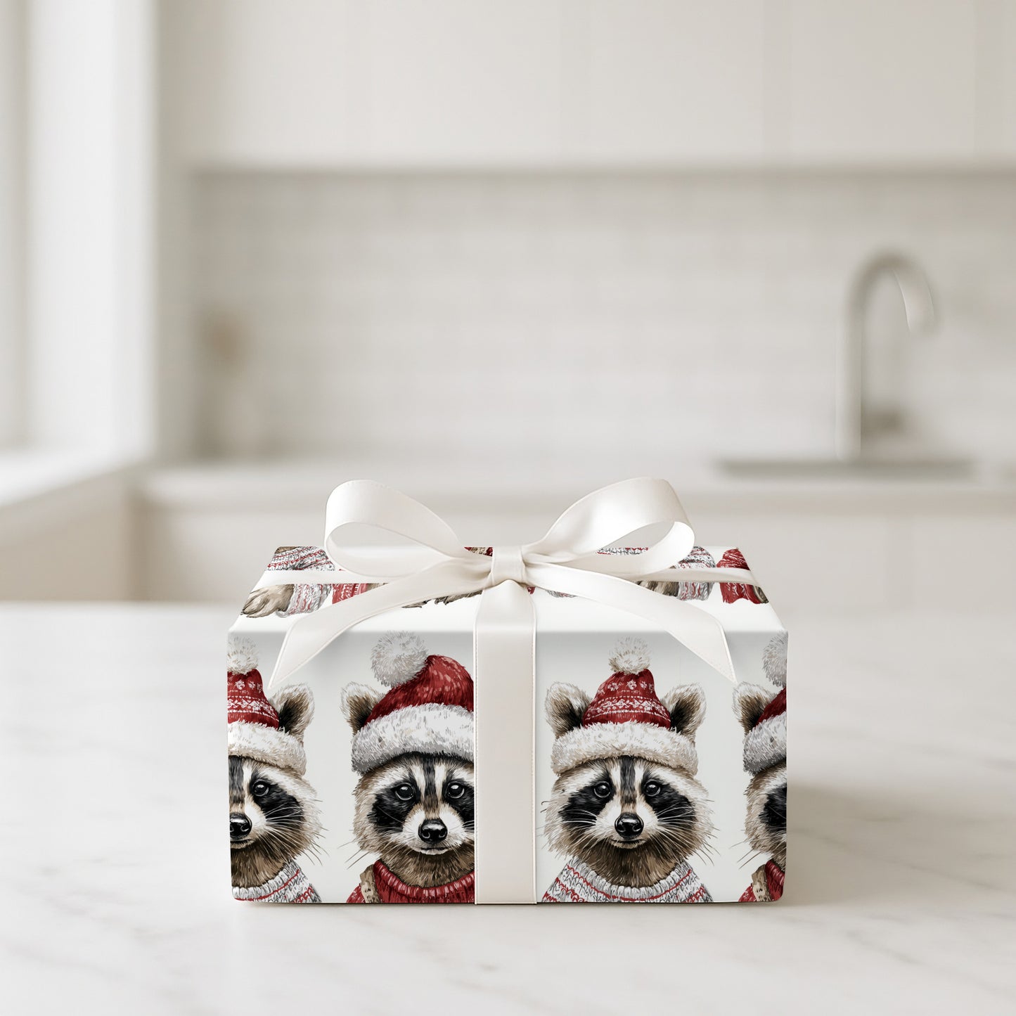 Rudolph Who? Raccoon Rules