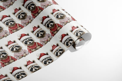 Rudolph Who? Raccoon Rules