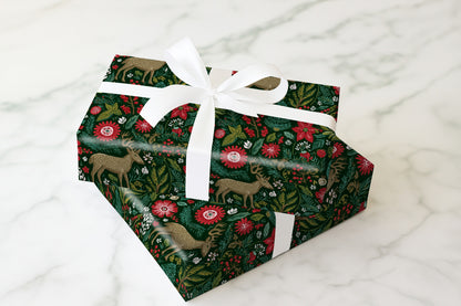 Rudolph’s Secret Garden
