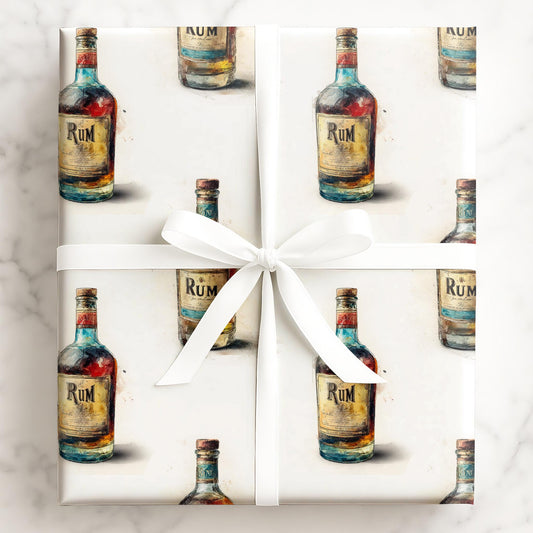 Rum Away With Me
