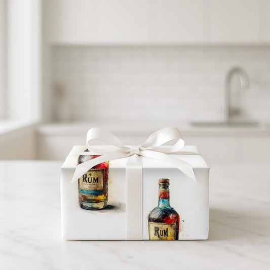 Rum Away With Me