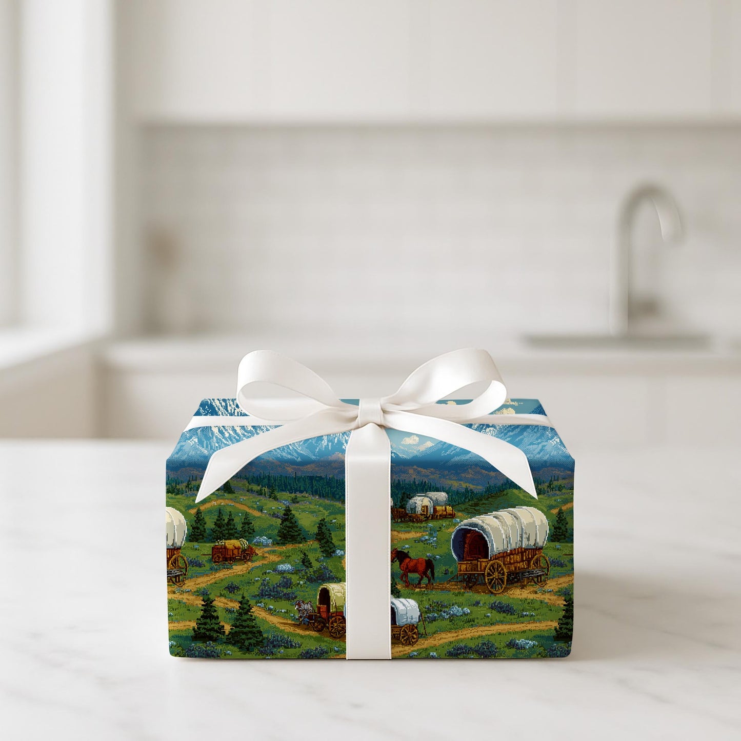 Saddle Up for Surprise