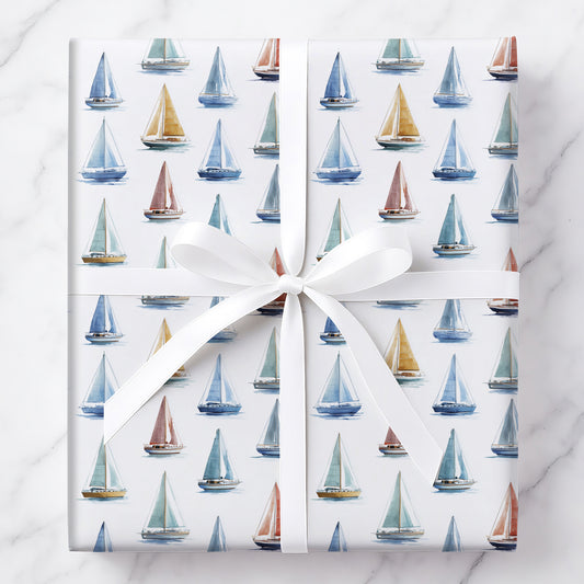 Sailboat Parade