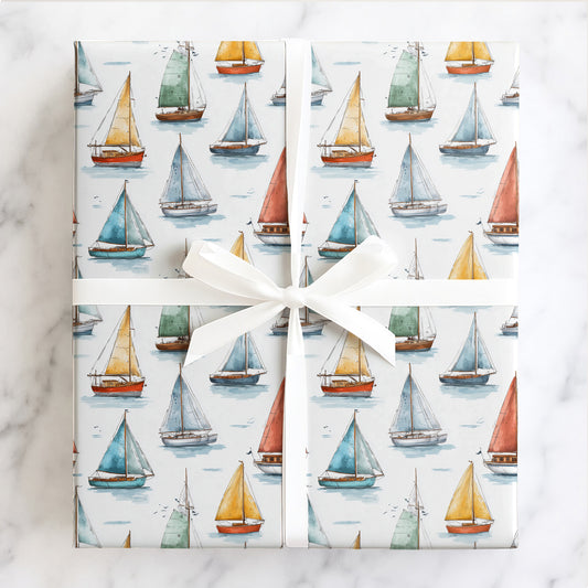 Sailing Into Joy