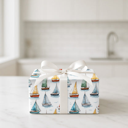 Sailing Into Joy