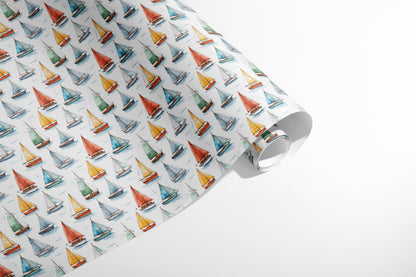 Sailing Into Joy