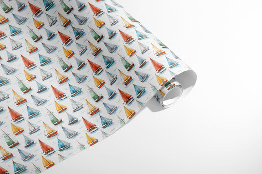 Sailing Into Joy