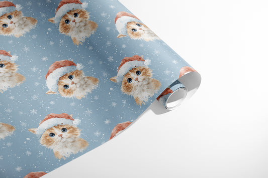 Santa Cat