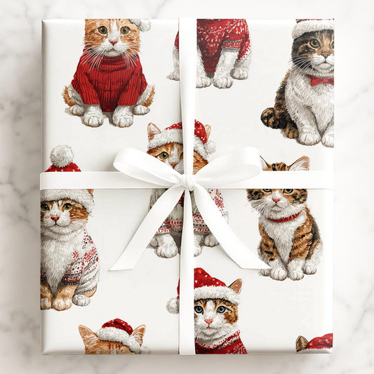 Santa Claws & Cozy Paws