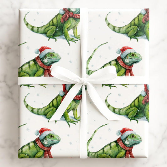 Santa Iguana