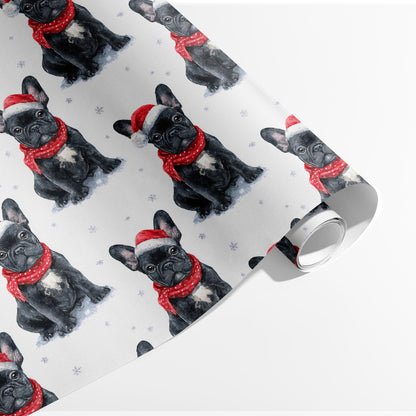 Santa Bulldog Edition