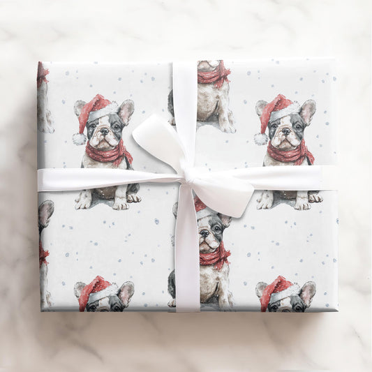 Santa Frenchie Edition