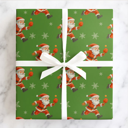 Santa Pong Cheer