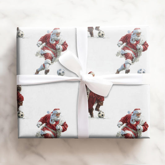 Santa Striker