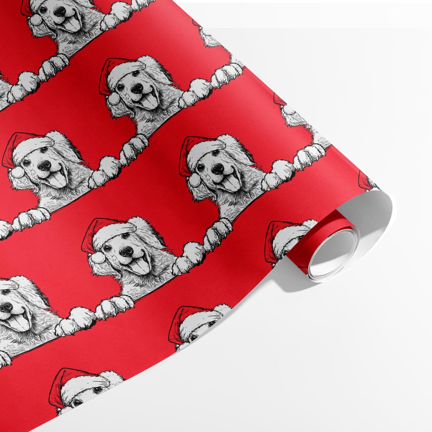Santa’s Best Fur-iend