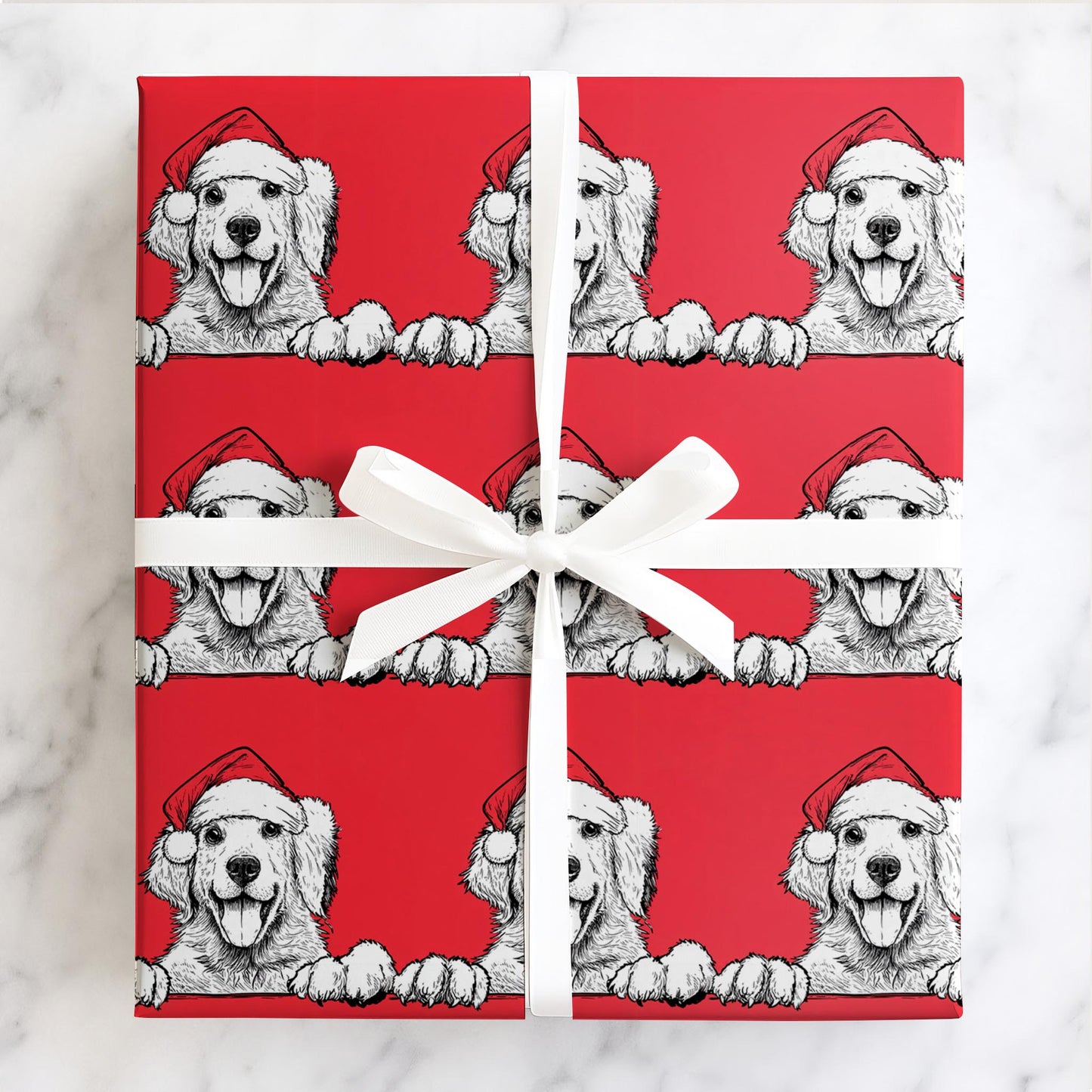 Santa’s Best Fur-iend