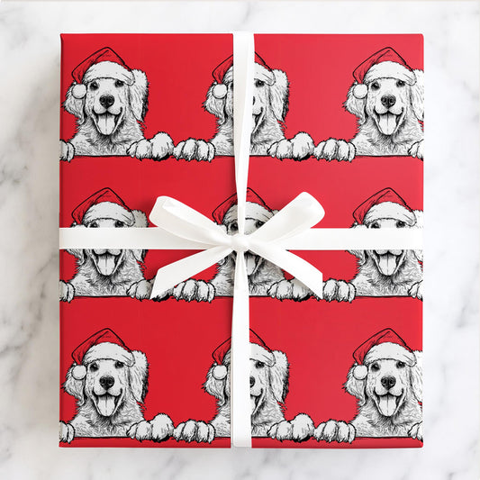 Santa’s Best Fur-iend