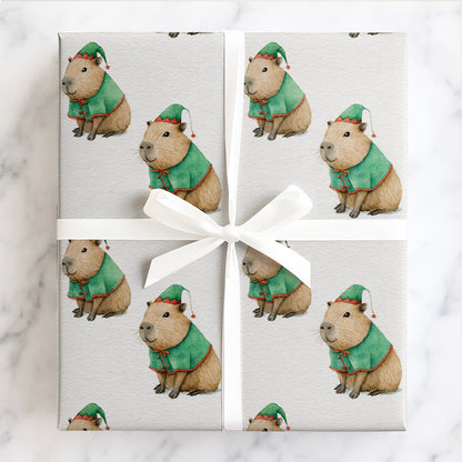Santa’s Chonky Helper