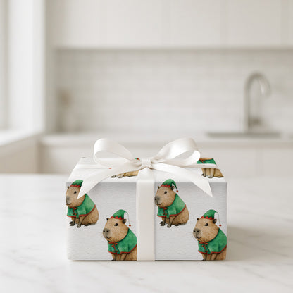 Santa’s Chonky Helper