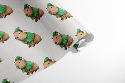 Santa’s Chonky Helper