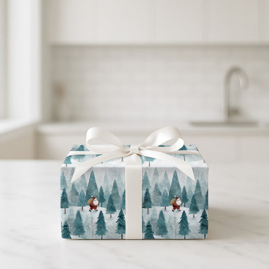 Santa’s Frosty Trail