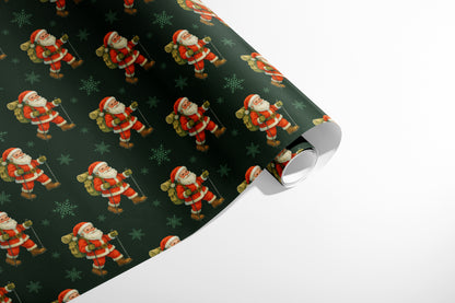 Santa’s Holiday Trek