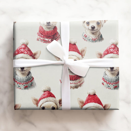 Santa’s Little Barker