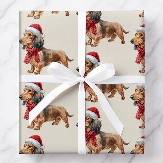 Santa’s Little Pawrade