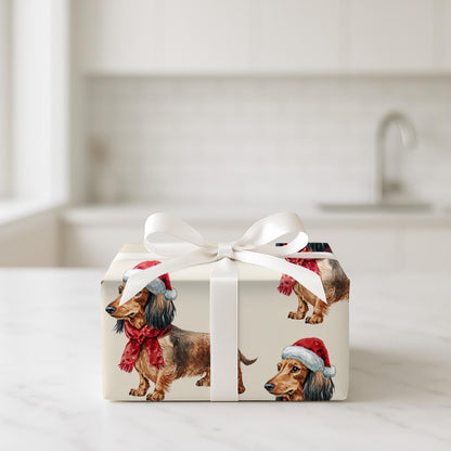 Santa’s Little Pawrade