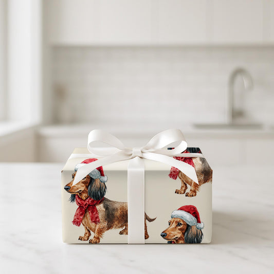 Santa’s Little Pawrade